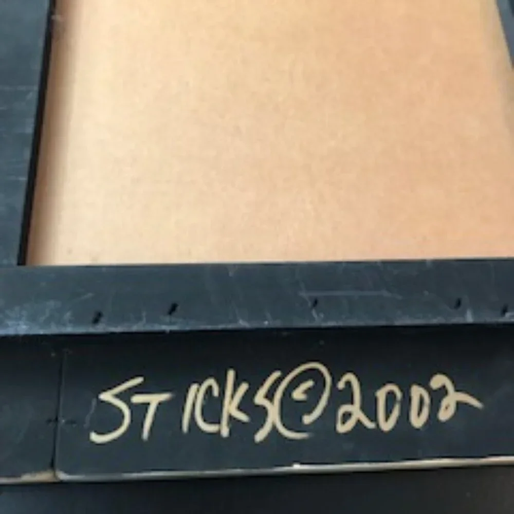 Sticks Handmade Artisan Mirror - Medium 
